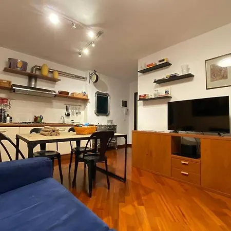 Living Rencio: Vicino Al Centro Di Apartment